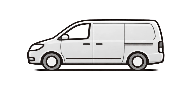 Autos posadas utilitarios