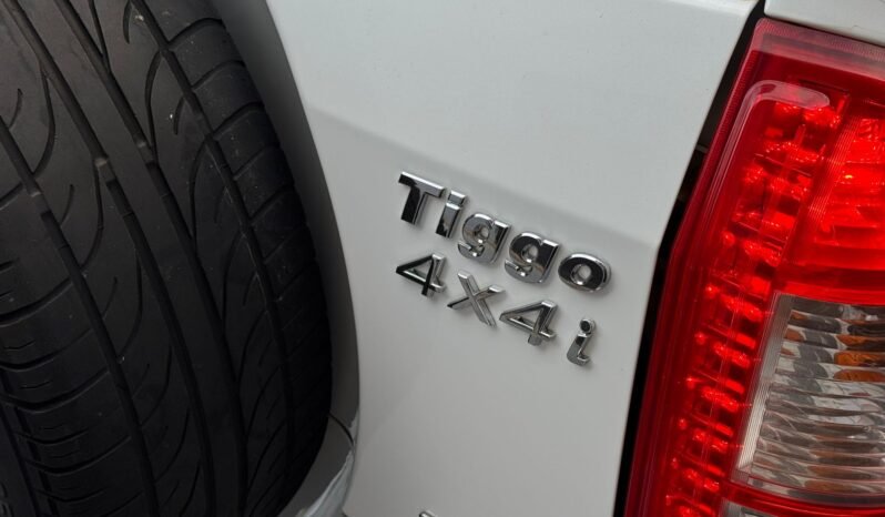 
								CHERY TIGGO 2.0 LUXURY 2015 CON 184.000KM lleno									