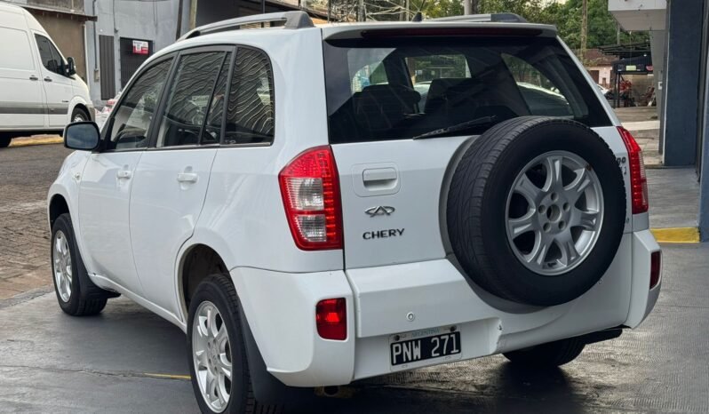 
								CHERY TIGGO 2.0 LUXURY 2015 CON 184.000KM lleno									