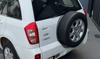 
									CHERY TIGGO 2.0 LUXURY 2015 CON 184.000KM lleno								