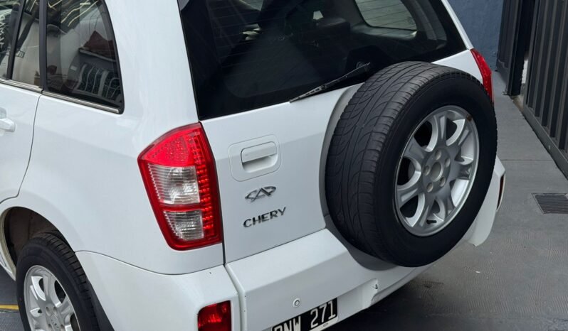 
								CHERY TIGGO 2.0 LUXURY 2015 CON 184.000KM lleno									