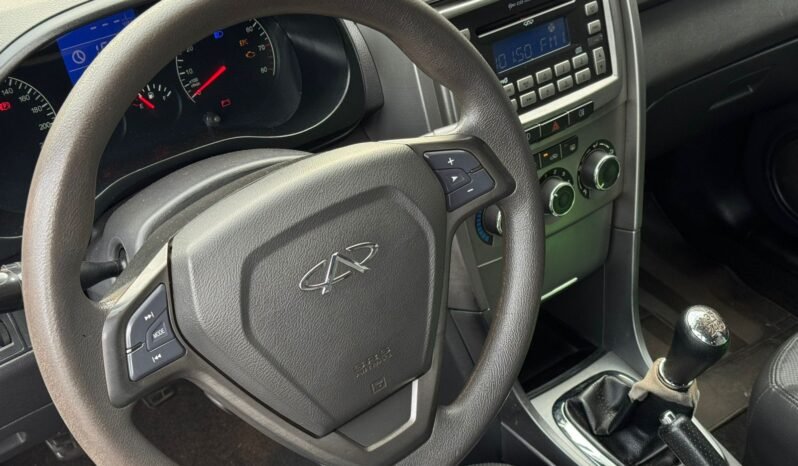 
								CHERY TIGGO 2.0 LUXURY 2015 CON 184.000KM lleno									