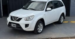Chery Tiggo Luxury