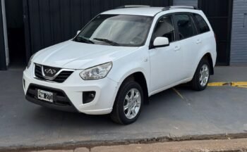 Chery Tiggo Luxury