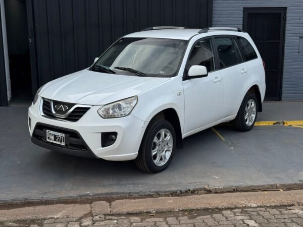 Chery Tiggo Luxury