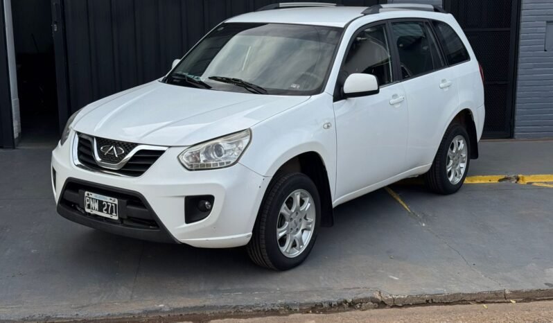Chery Tiggo Luxury
