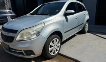 
									CHEVROLET AGILE 1.4 LT 2012 CON 125.000KM lleno								