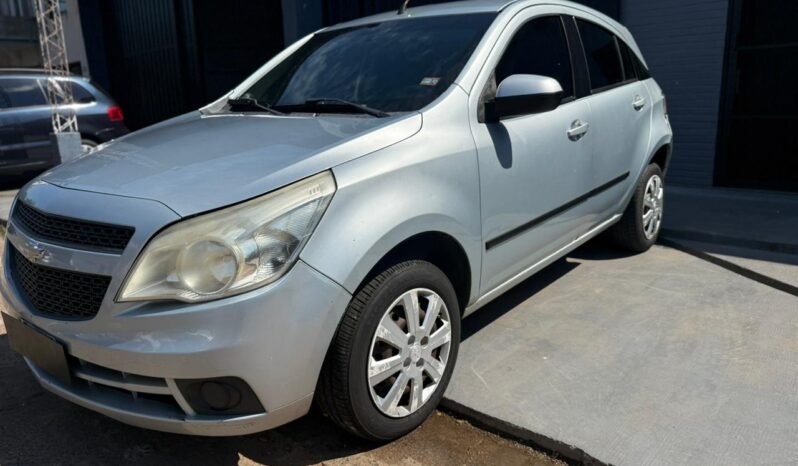 
								CHEVROLET AGILE 1.4 LT 2012 CON 125.000KM lleno									