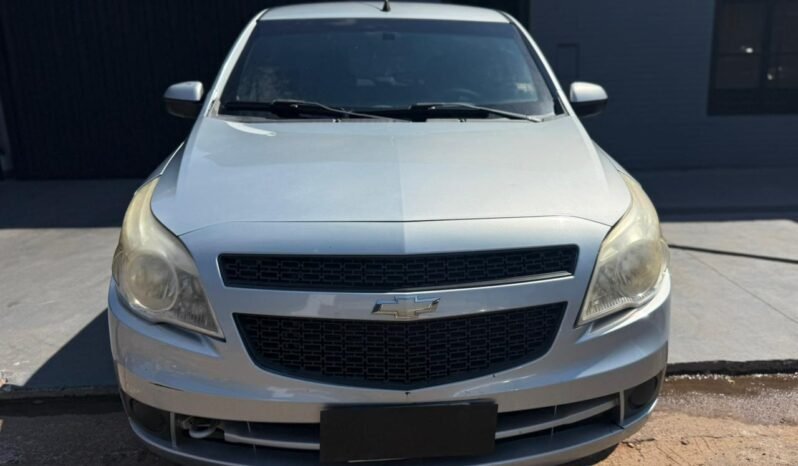 
								CHEVROLET AGILE 1.4 LT 2012 CON 125.000KM lleno									