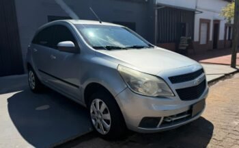 Chevrolet Agile 2012