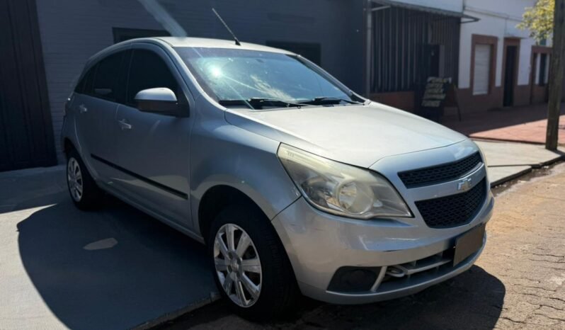 Chevrolet Agile 2012