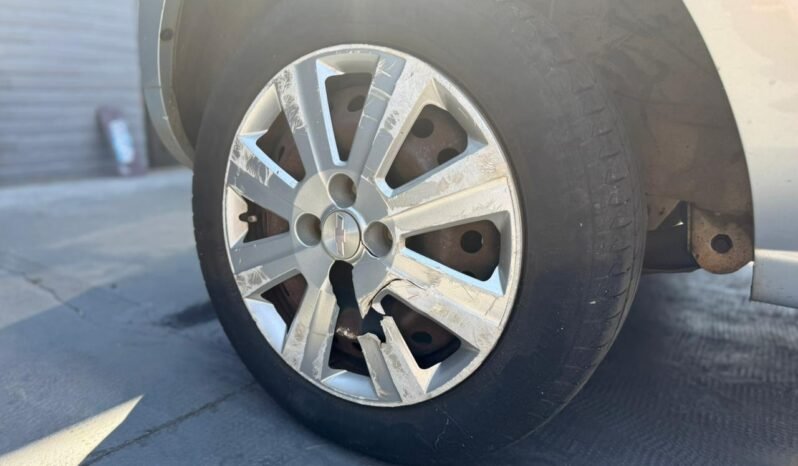 
								CHEVROLET AGILE 1.4 LT 2012 CON 125.000KM lleno									