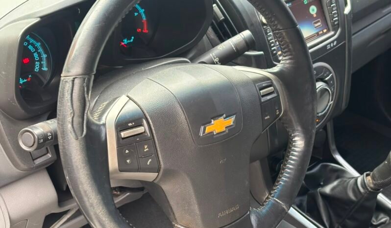
								CHEVROLET S10 CD 4X2 2015 CON 210.000KM lleno									