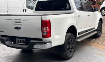 
									CHEVROLET S10 CD 4X2 2015 CON 210.000KM lleno								