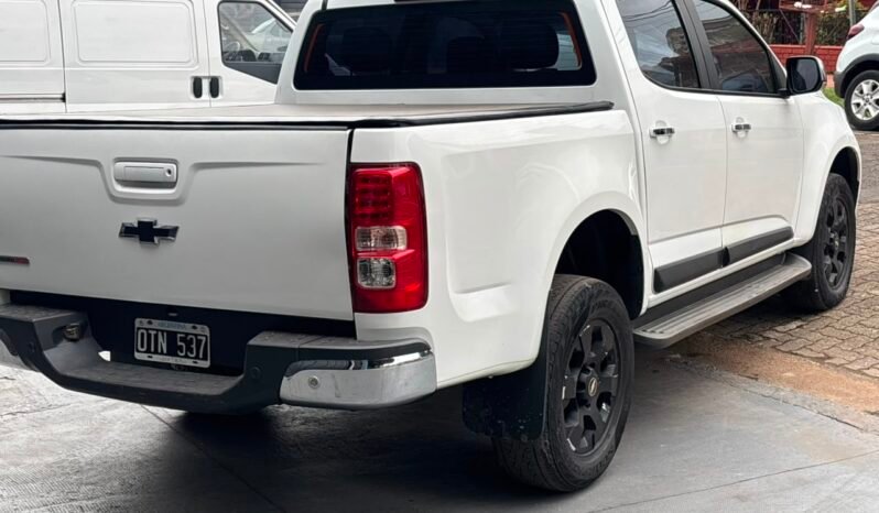 
								CHEVROLET S10 CD 4X2 2015 CON 210.000KM lleno									