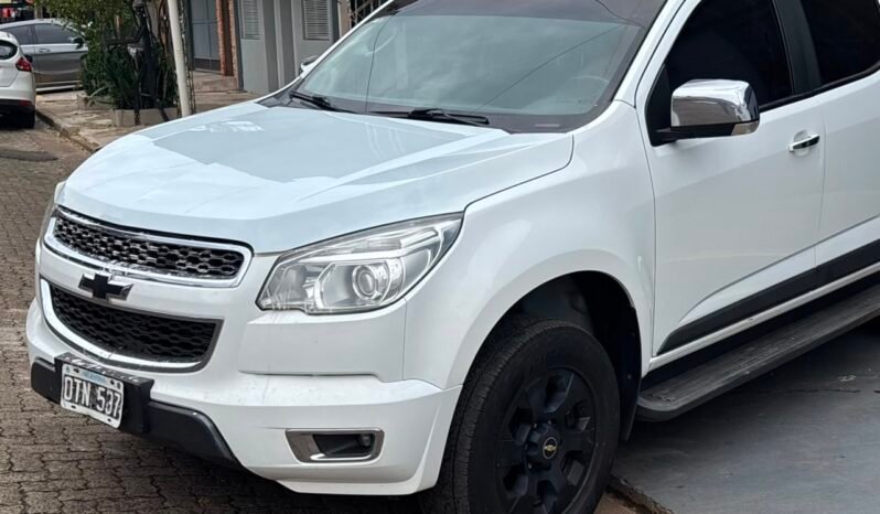 
								CHEVROLET S10 CD 4X2 2015 CON 210.000KM lleno									