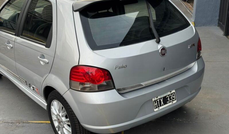 
								FIAT PALIO 1.8 R 5P 2009 CON 180.000KM lleno									