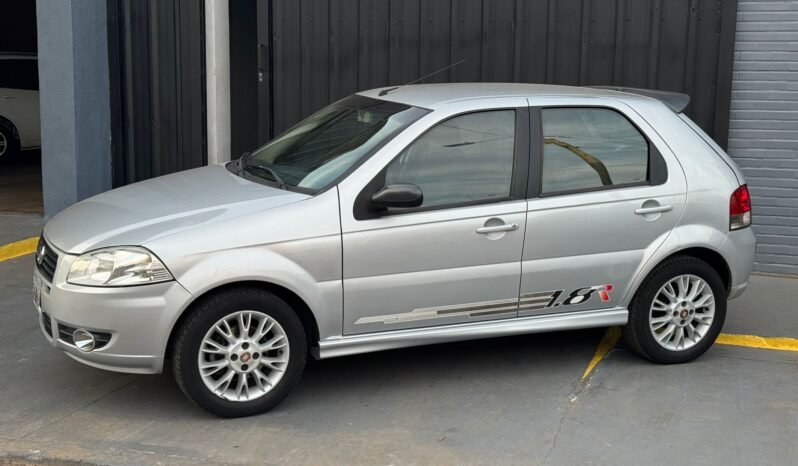 
								FIAT PALIO 1.8 R 5P 2009 CON 180.000KM lleno									