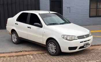 Fiat Siena Fire