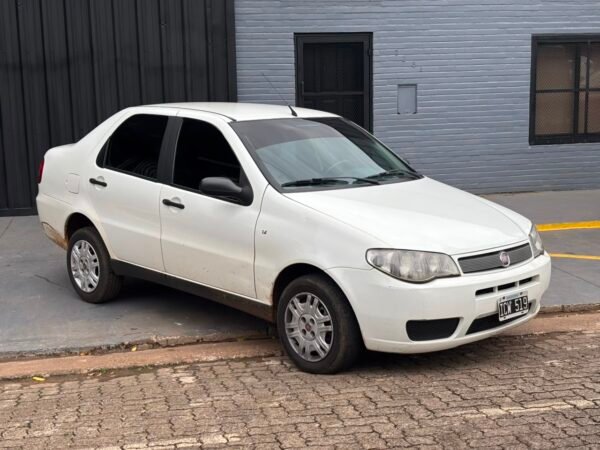 Fiat Siena Fire