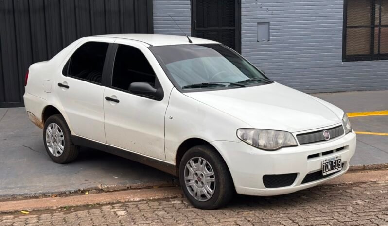 Fiat Siena Fire