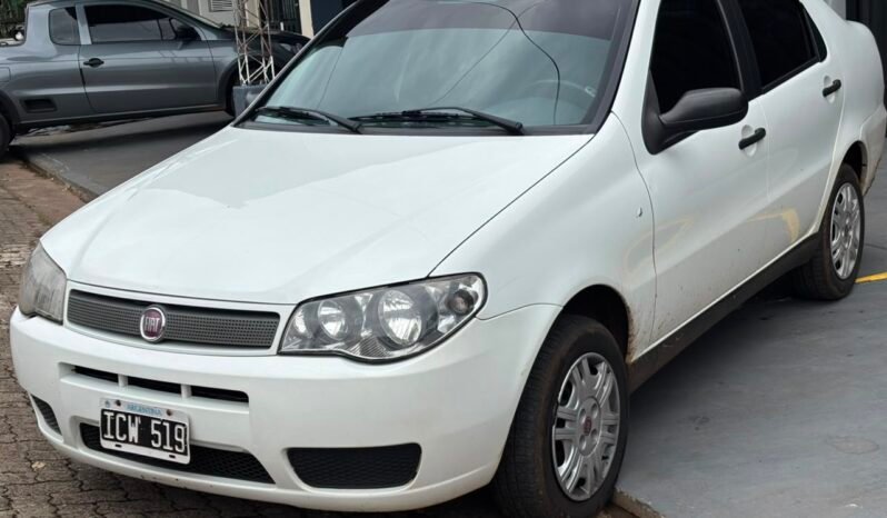 
								FIAT SIENA FIRE 1.4 2009 CON 153.000KM lleno									