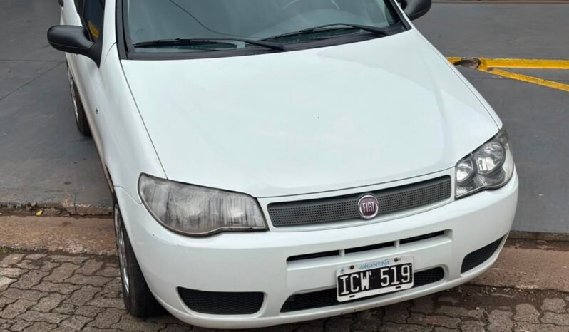 
								FIAT SIENA FIRE 1.4 2009 CON 153.000KM lleno									