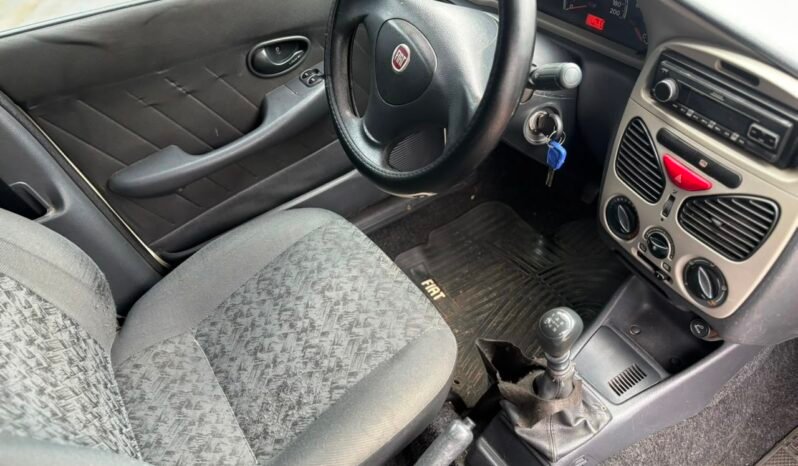 
								FIAT SIENA FIRE 1.4 2009 CON 153.000KM lleno									