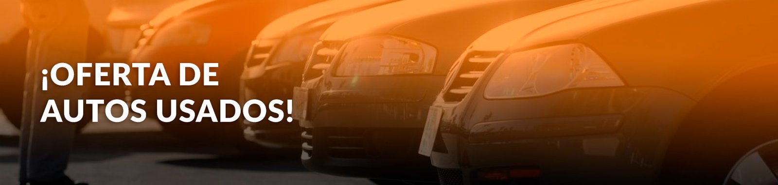 Oferta de usados