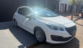 Peugeot 308 HDI 2014