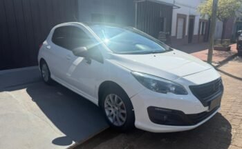 Peugeot 308 HDI 2014