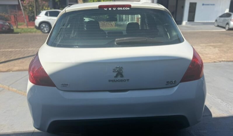 
								PEUGEOT 308 1.6 HDI ALLURE NAV 2014 CON 131.000KM lleno									