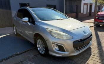 Peugeot 308 allure 2013