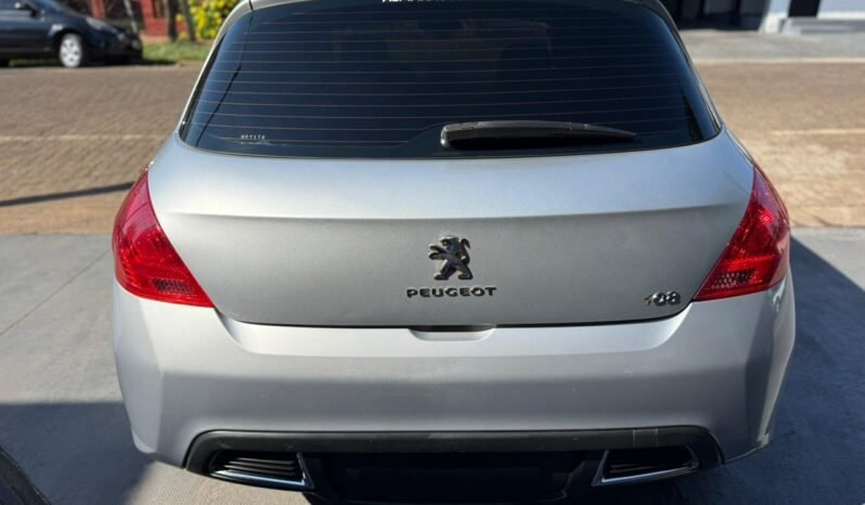 
								PEUGEOT 308 1.6 ALLURE NAV 2013 CON 160.000KM lleno									