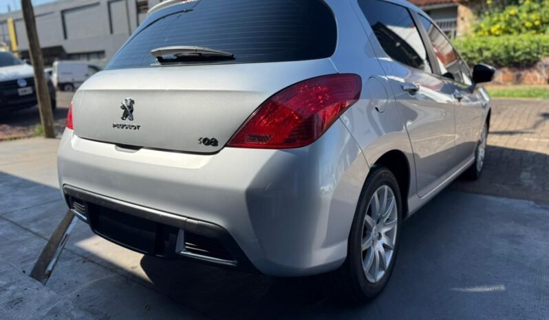 
								PEUGEOT 308 1.6 ALLURE NAV 2013 CON 160.000KM lleno									
